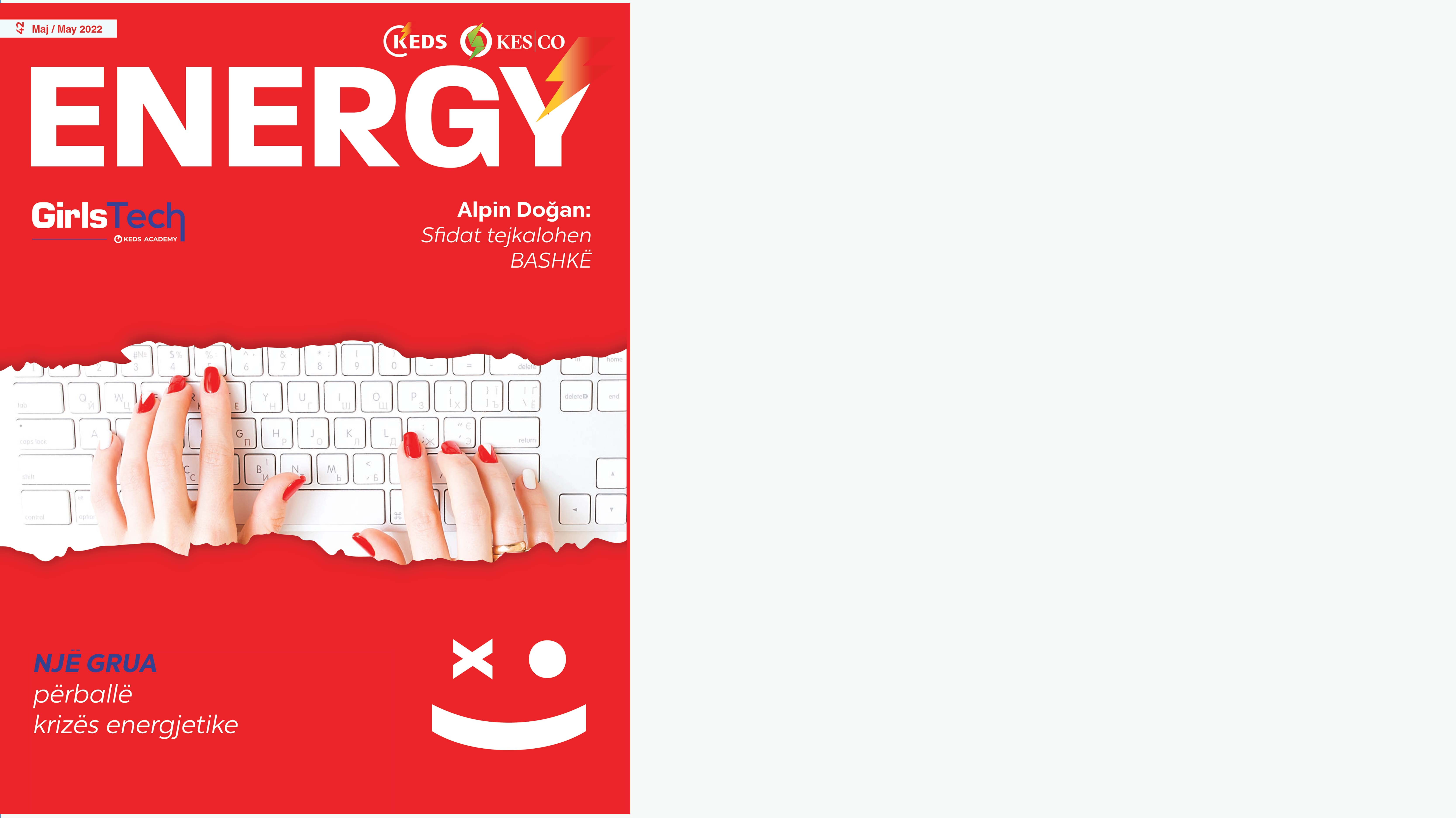 magazine cover